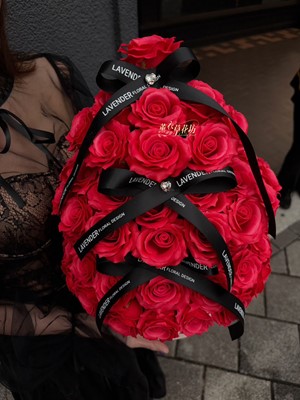 100朵~玫瑰塔~設計 114111920