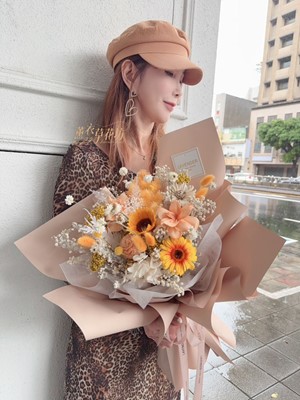永生花/乾燥花/花束設計 114052612