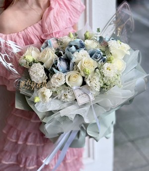 鈔票花/鮮花/花束設計 114060313