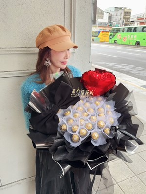 拉拉熊玩偶&金莎設計102021115