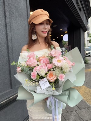 韓式~花束設計 115042910