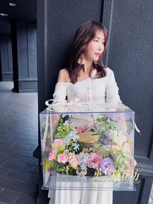 Block Flower~花盒設計112050555