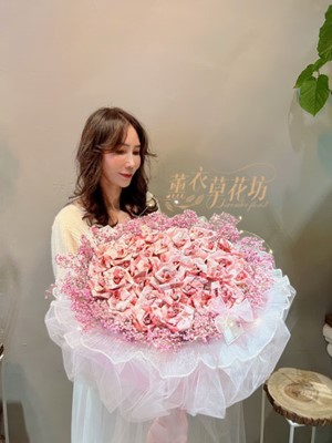 33朵鈔票花束設計111112435