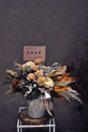 永生花/不凋花/橫星花/盆花設計108110809