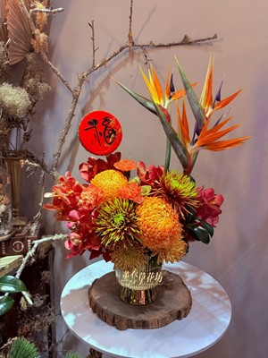 盆花~鮮花設計 115012805