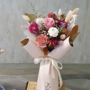 母親節永生花束