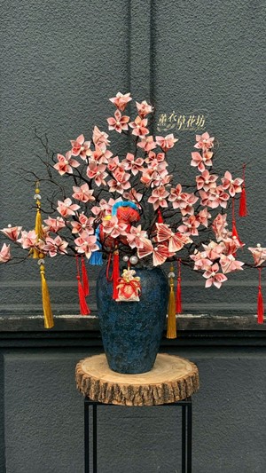 有錢花~招財樹~115060426