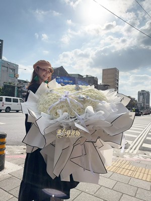 168朵~進口玫瑰 115032028