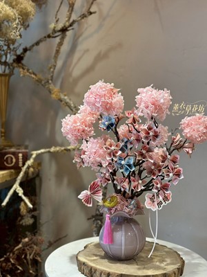 櫻花搖錢樹 ~115040703