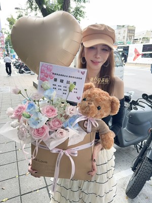 熊熊愛妳~限量5組112020901