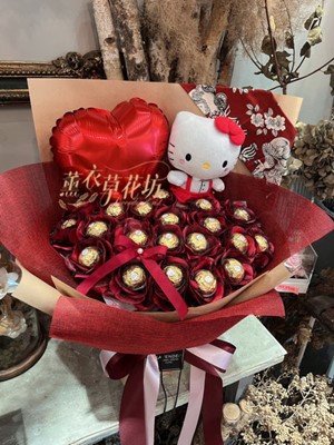 凱蒂貓&金莎c071519