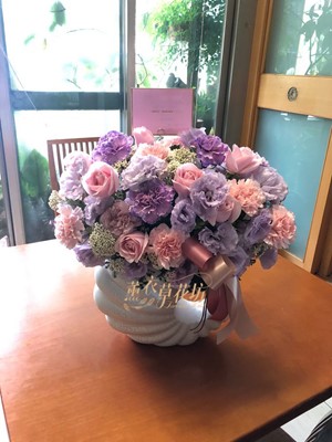 盆花設計~109043008