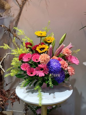 盆花設計~114110637