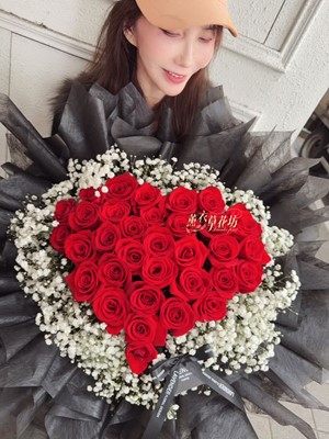 33朵～玫瑰花束114101319