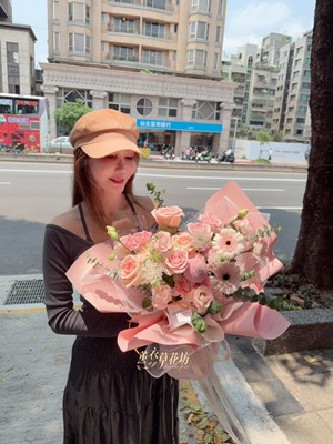 韓式~花束設計~115041406