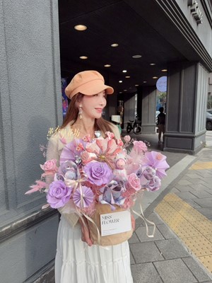 摩天輪/永生花/鈔票~設計115022301