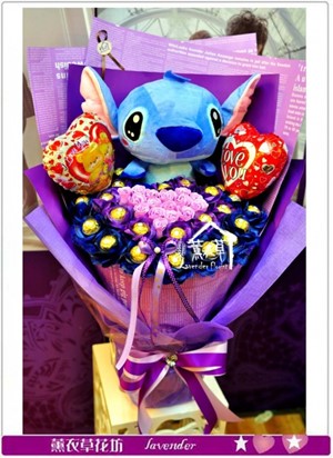 史帝奇花束a061008