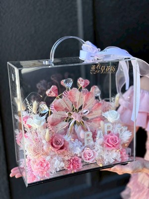 摩天輪/愛心鈔票/有錢花/鈔票花/114070801