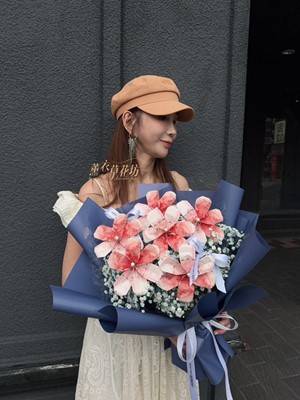 限自取~~幸運花/許願花/有錢花/6朵' 114071703