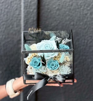 永生花/玻璃屋/114063014