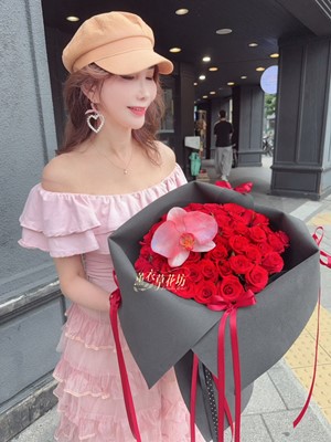 玫瑰花束~36朵 115081102