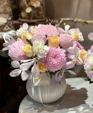 盆花/桌花/設計一盆114062006