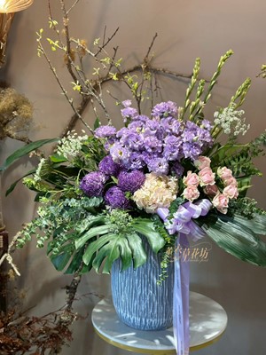 盆花設計~114052452