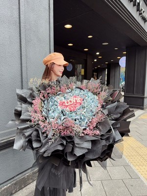 33朵~鈔票花/有錢花/花束112031809