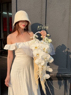 手提韓系~捧花~115041316