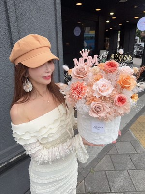 永生花~抱抱筒設計 115042902