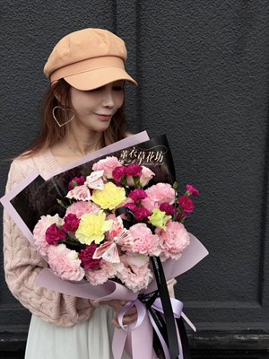鮮花＆鈔票蝴蝶～設計　114042503